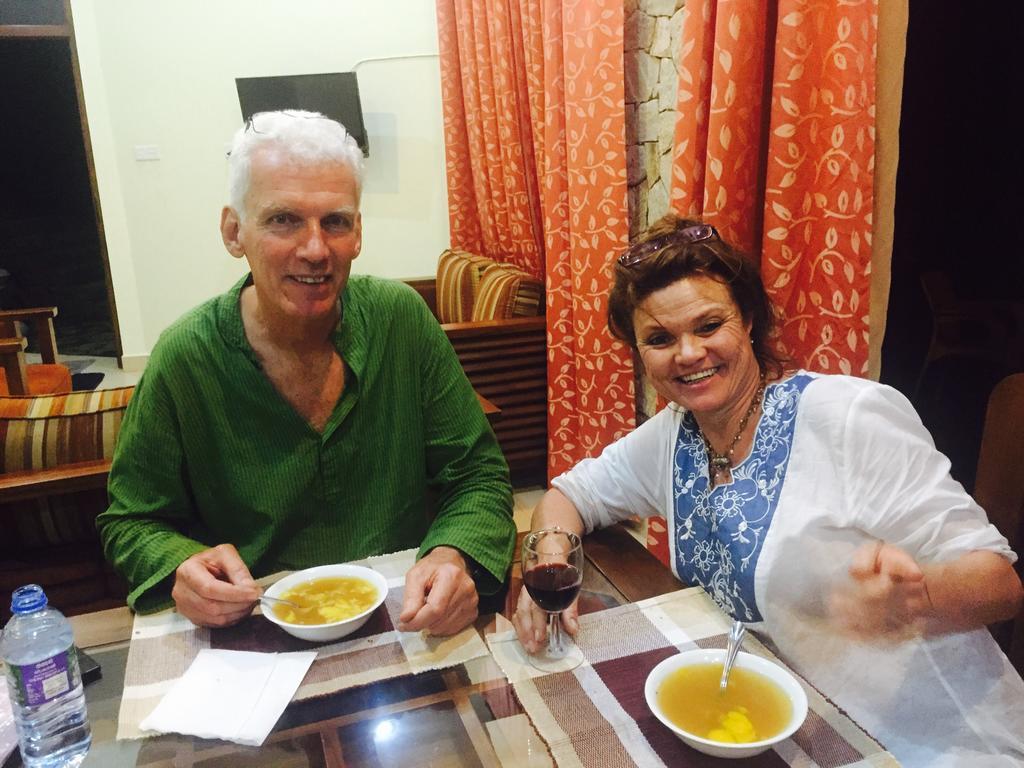 Aronka Homestay Kandy Exteriör bild