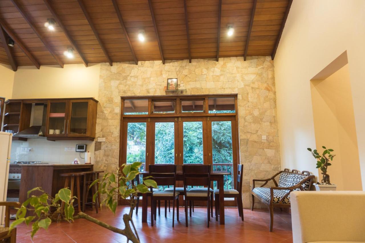 Aronka Homestay Kandy Exteriör bild