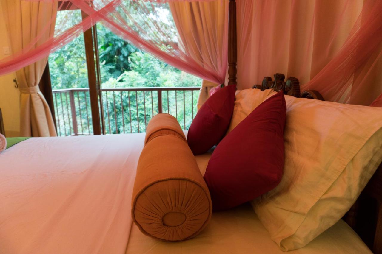 Aronka Homestay Kandy Exteriör bild