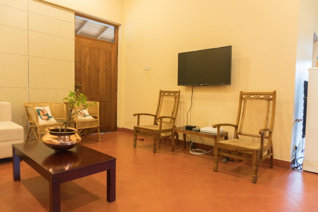 Aronka Homestay Kandy Rum bild