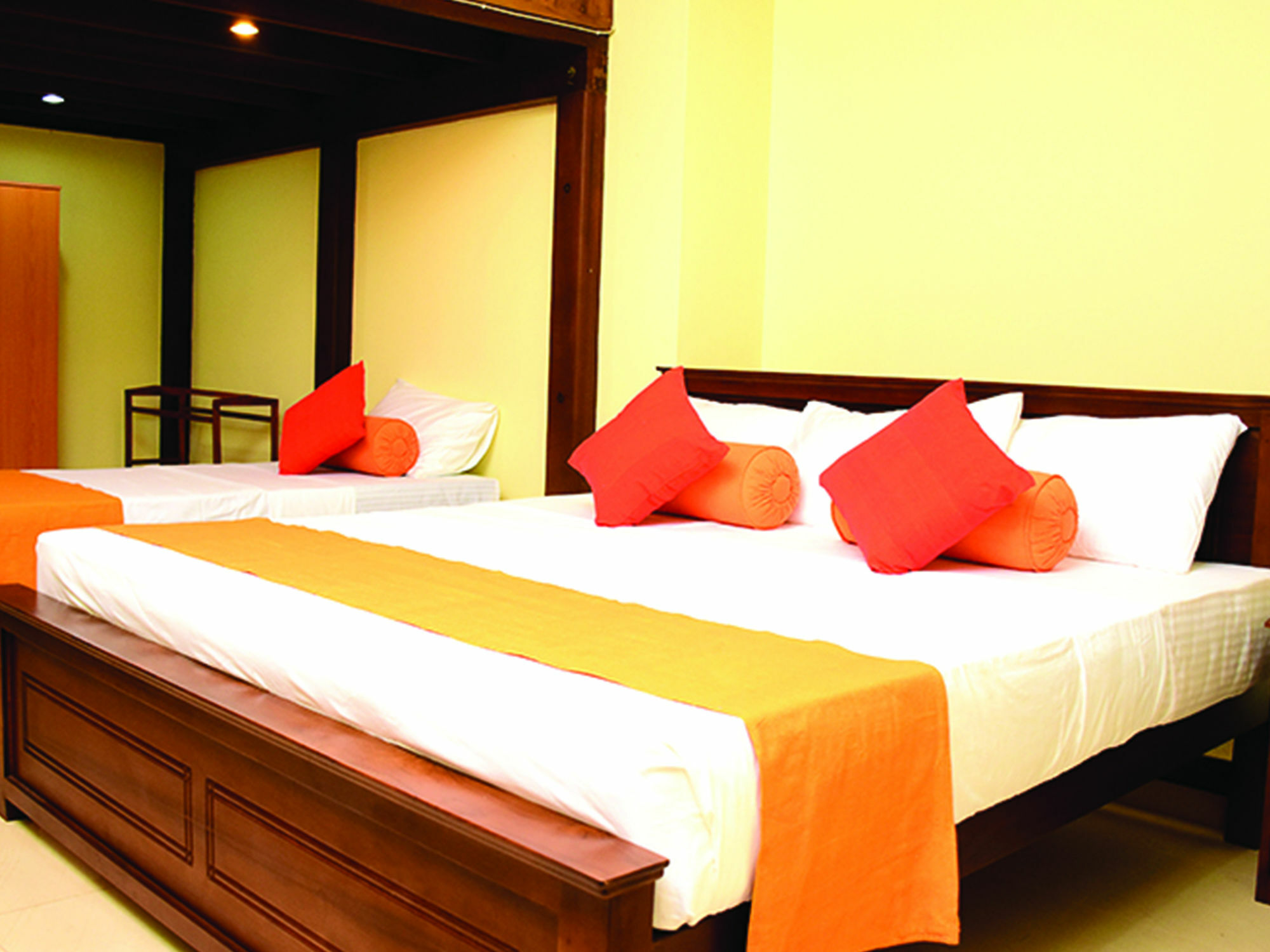 Aronka Homestay Kandy Exteriör bild