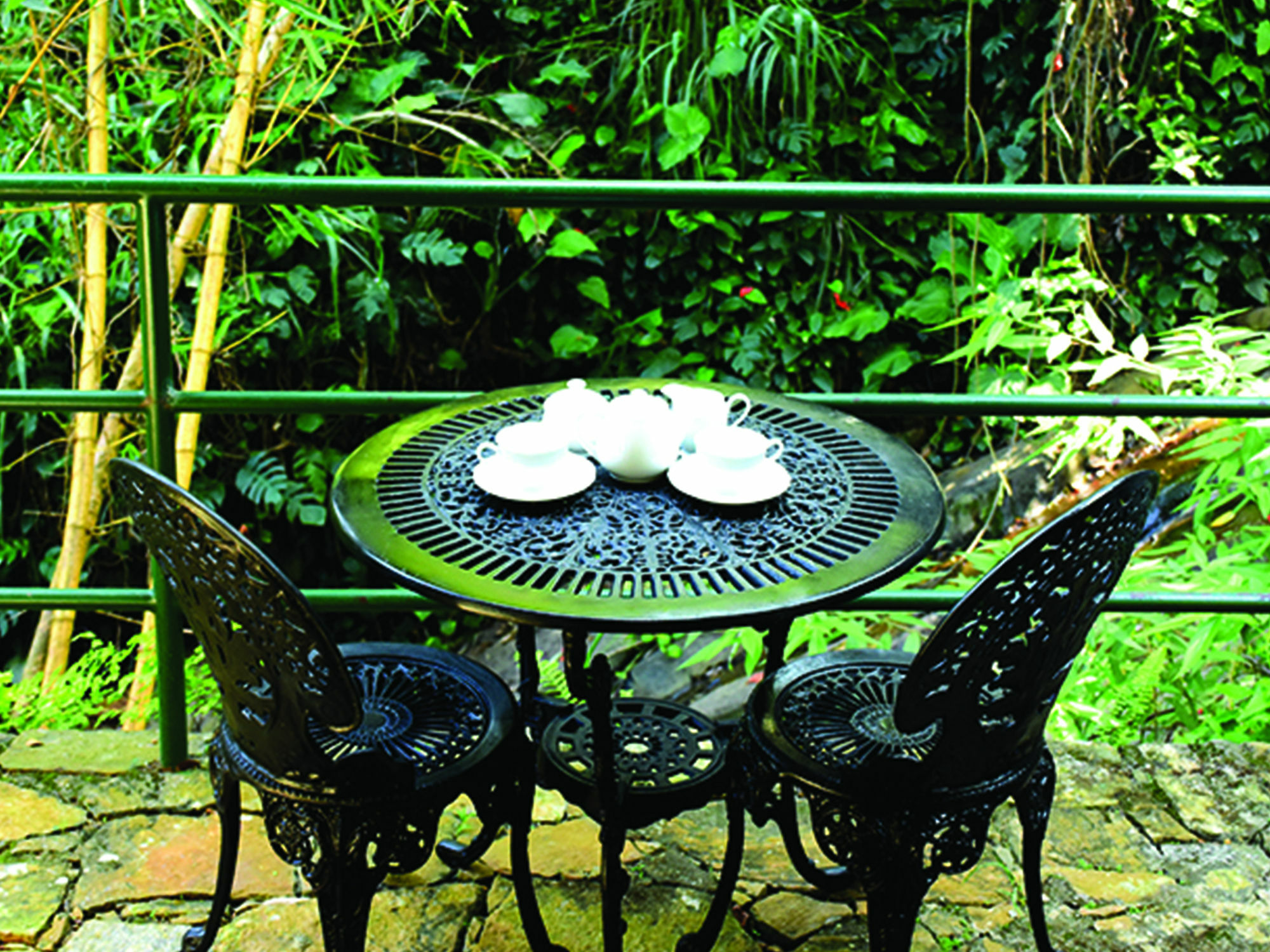 Aronka Homestay Kandy Exteriör bild