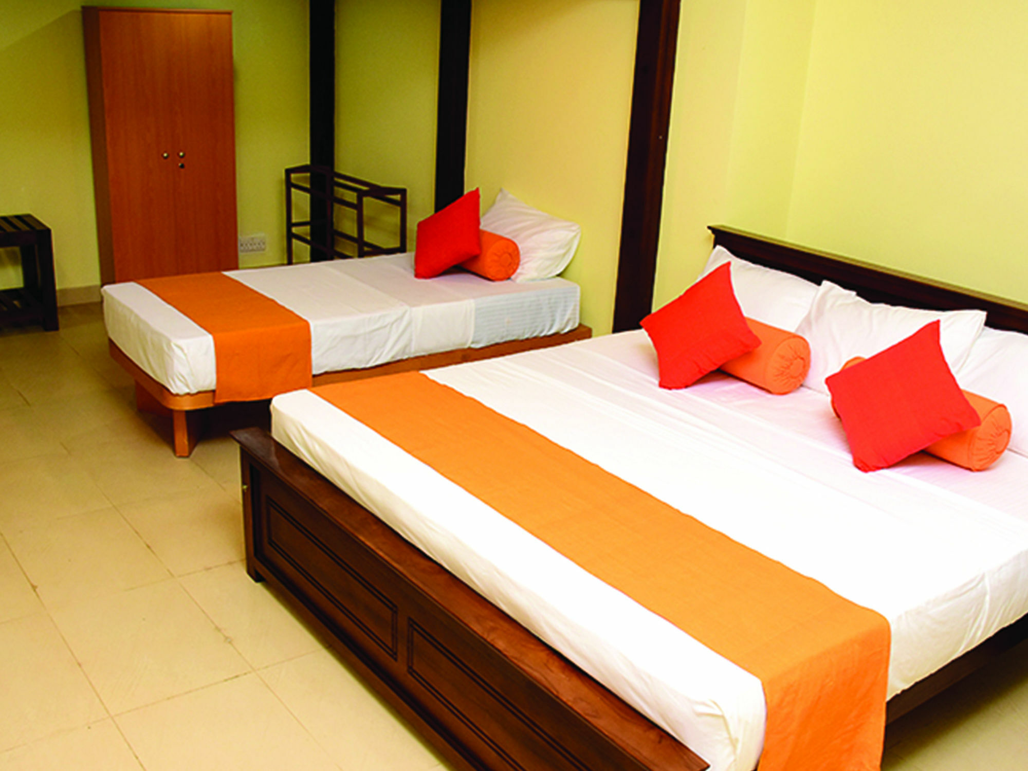 Aronka Homestay Kandy Exteriör bild